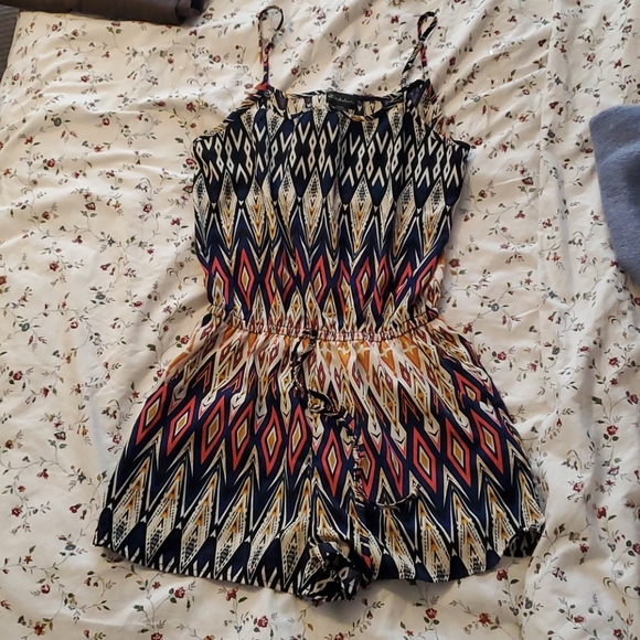 Colourful Romper - Picture 1 of 1